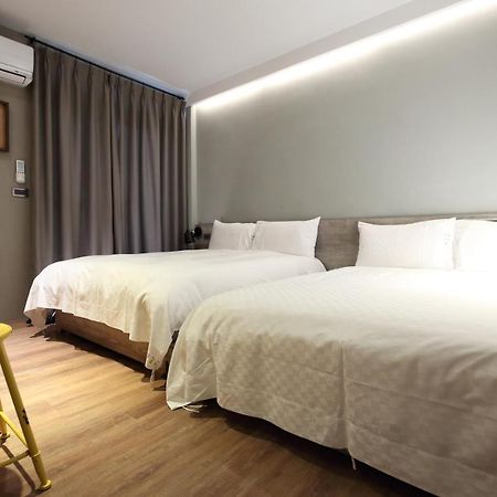Midori Hostel Hualien Eksteriør bilde