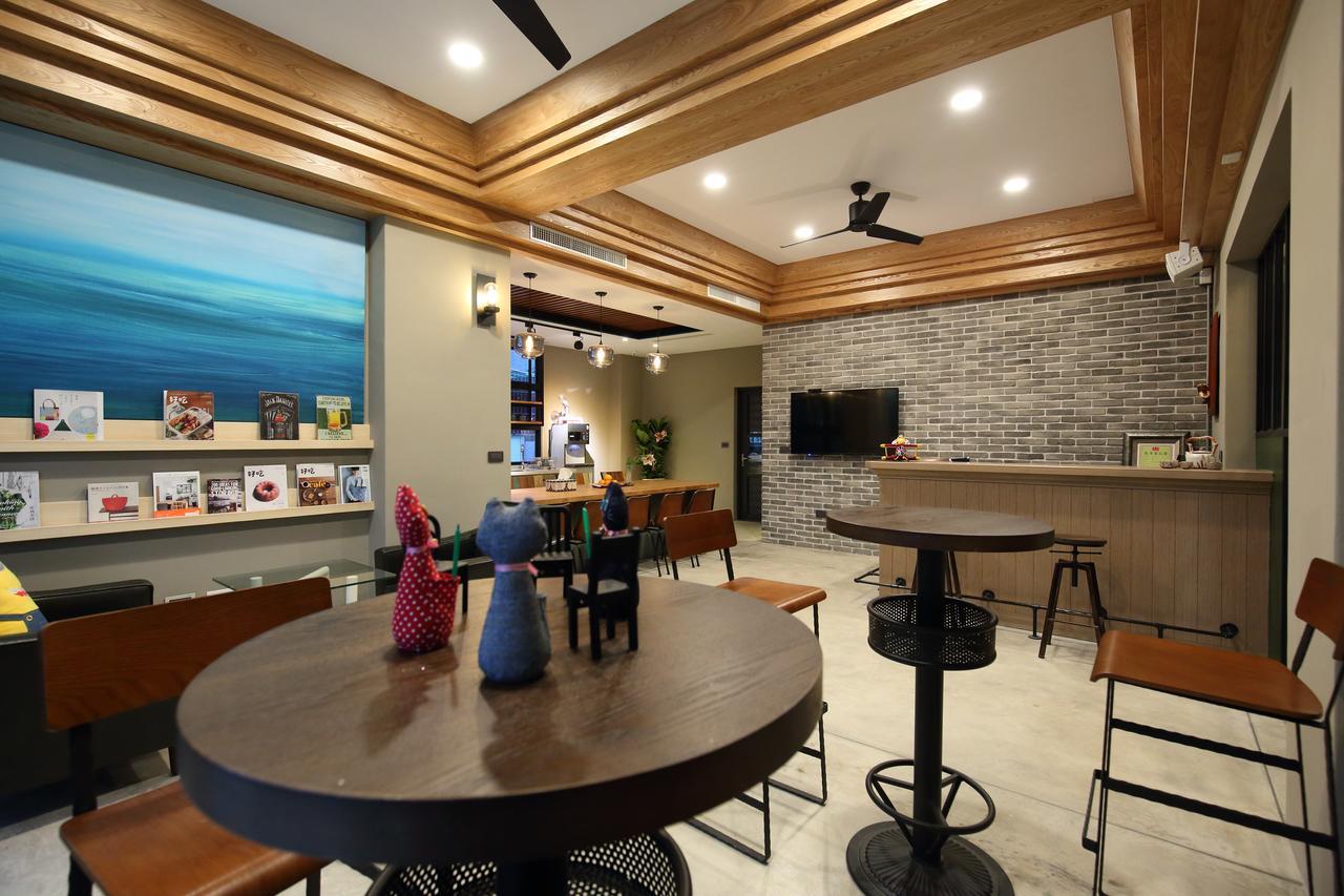 Midori Hostel Hualien Eksteriør bilde