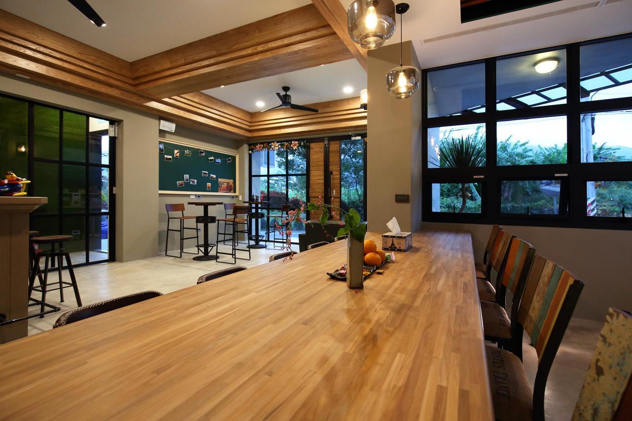 Midori Hostel Hualien Eksteriør bilde
