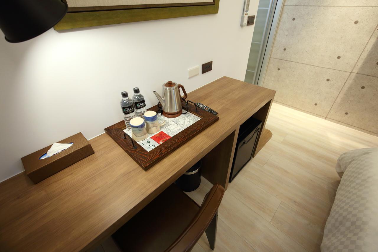 Midori Hostel Hualien Eksteriør bilde