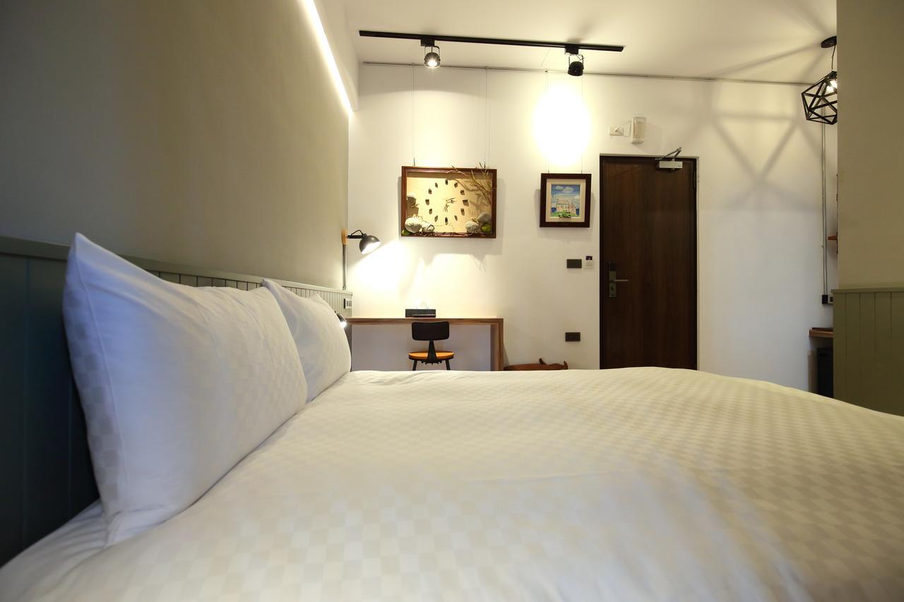 Midori Hostel Hualien Eksteriør bilde