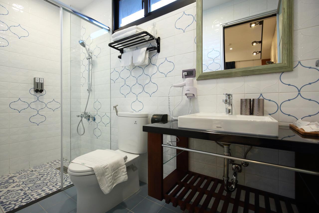 Midori Hostel Hualien Eksteriør bilde