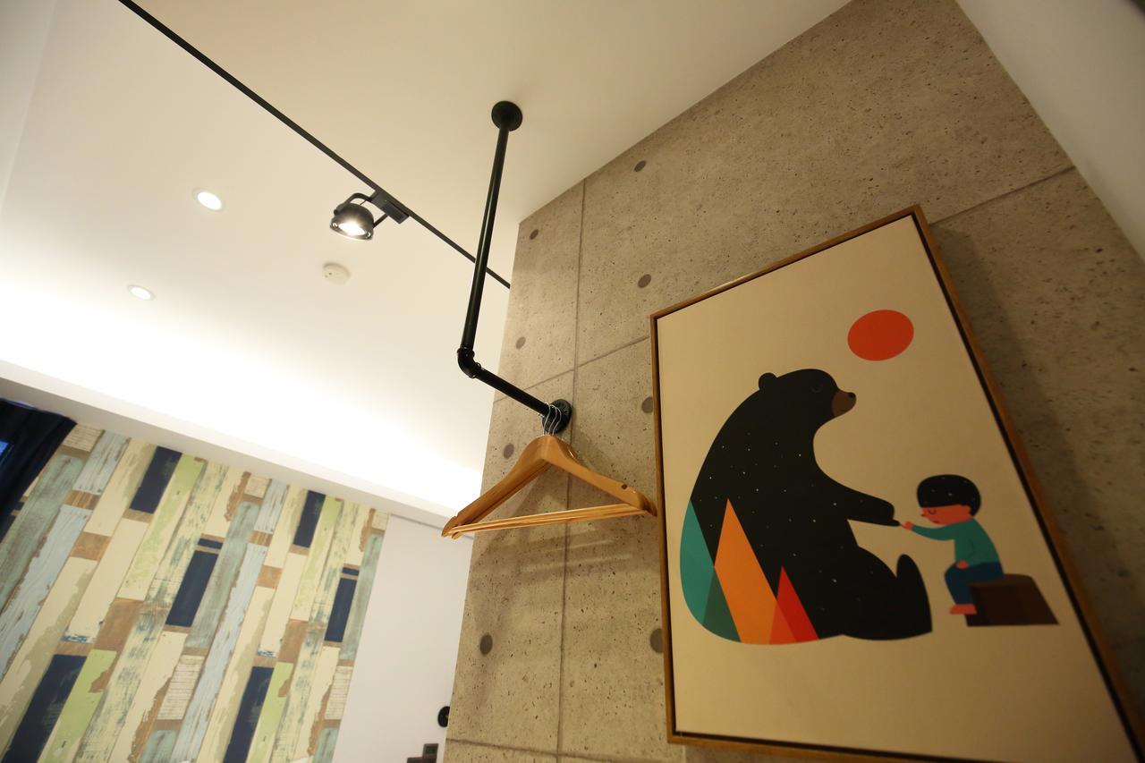 Midori Hostel Hualien Eksteriør bilde