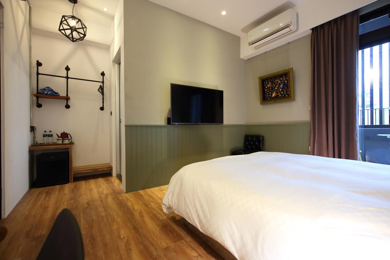 Midori Hostel Hualien Eksteriør bilde