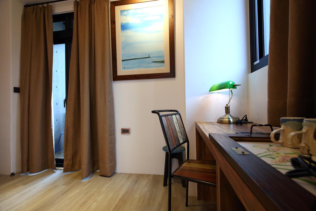 Midori Hostel Hualien Eksteriør bilde
