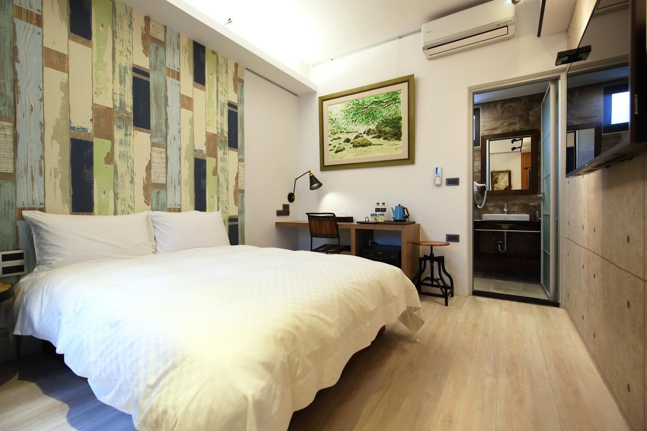 Midori Hostel Hualien Eksteriør bilde