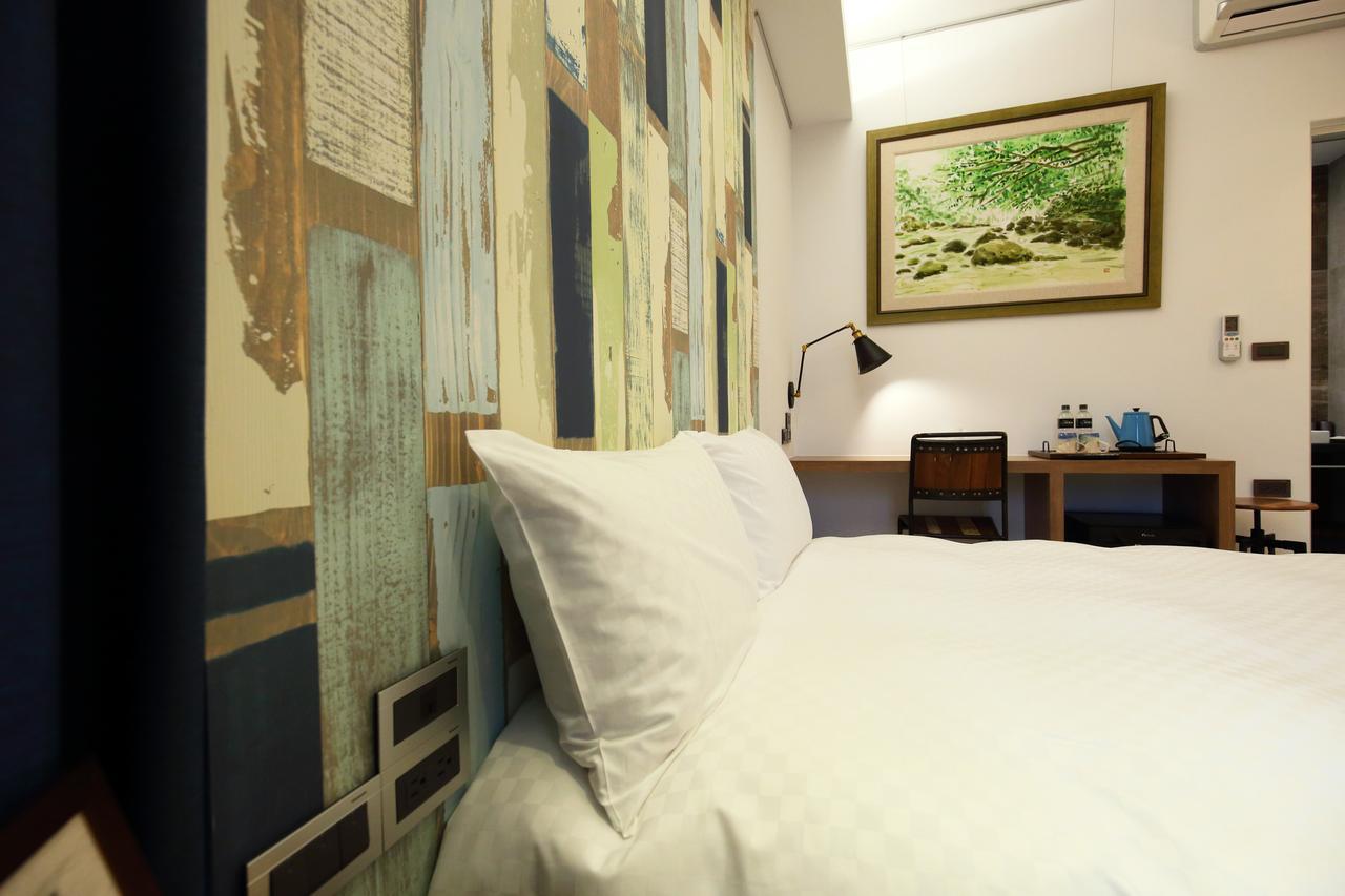 Midori Hostel Hualien Eksteriør bilde