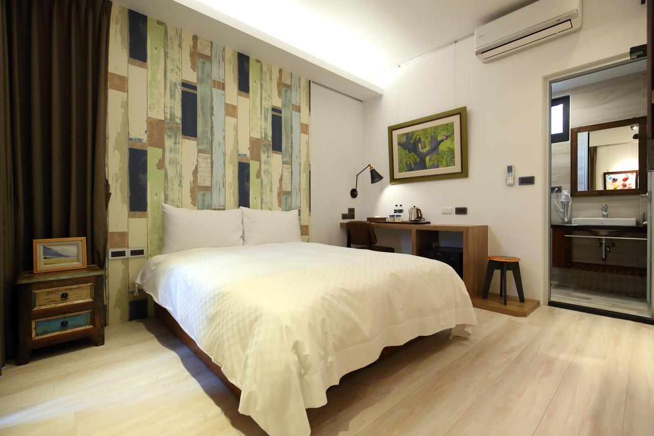 Midori Hostel Hualien Eksteriør bilde