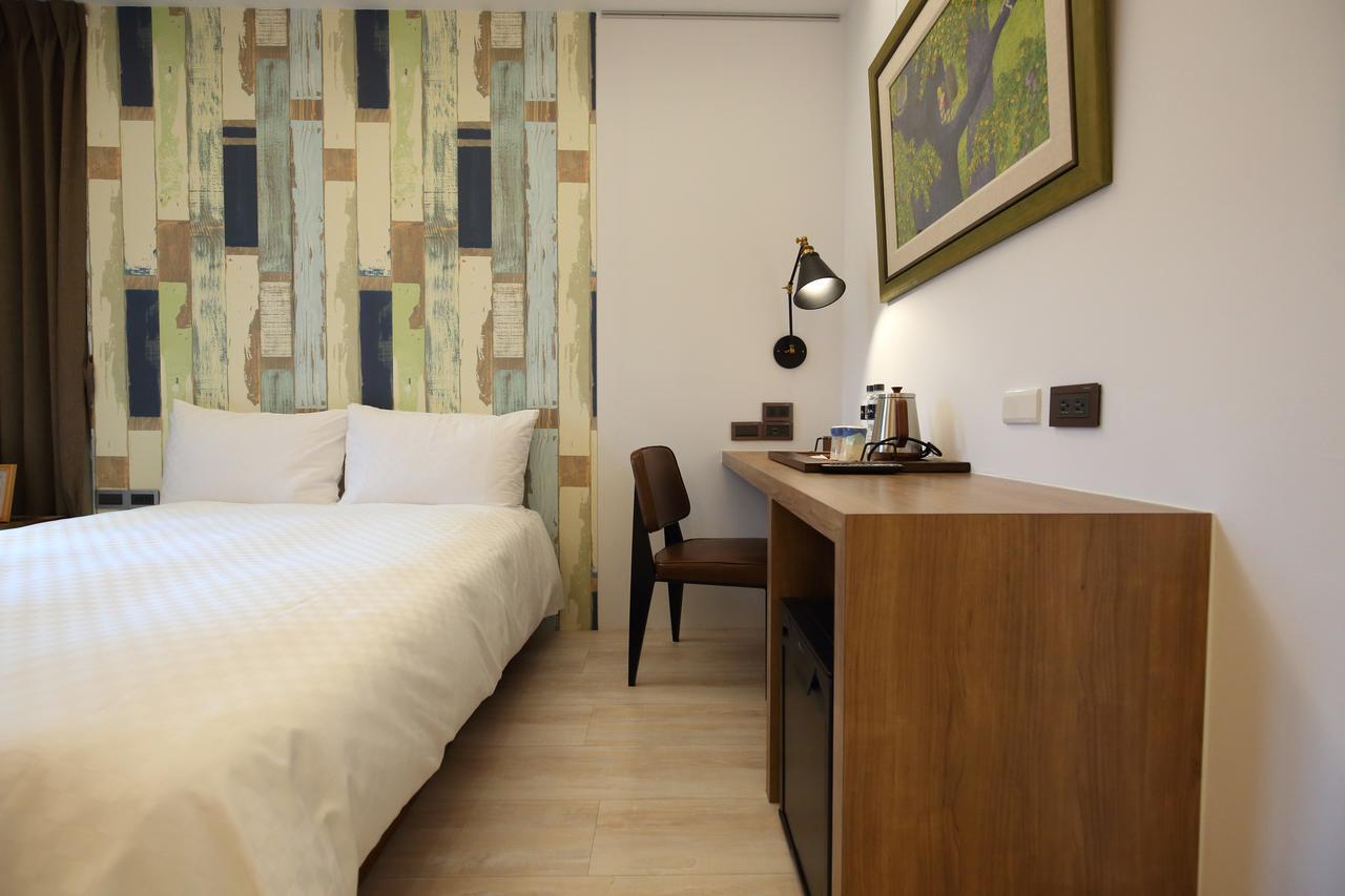 Midori Hostel Hualien Eksteriør bilde