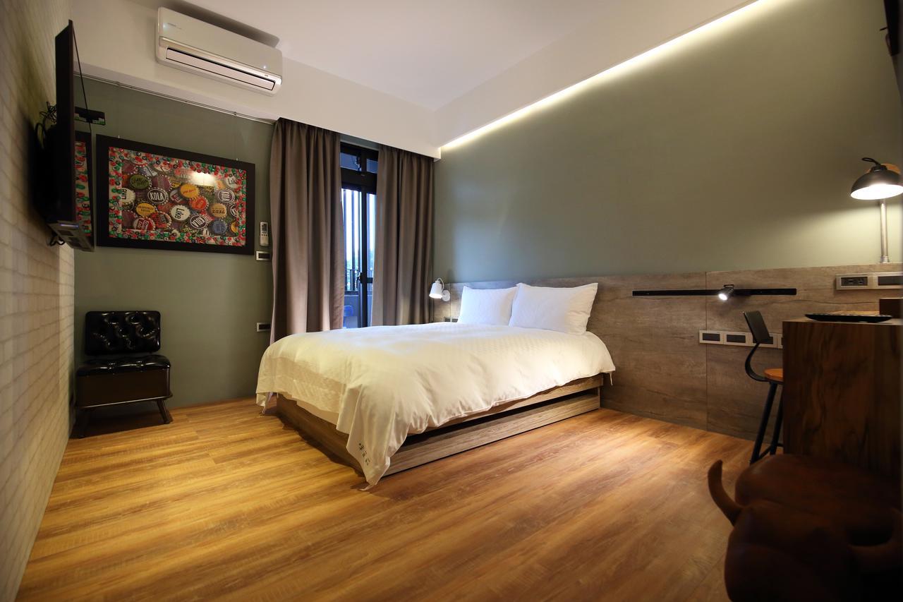Midori Hostel Hualien Eksteriør bilde