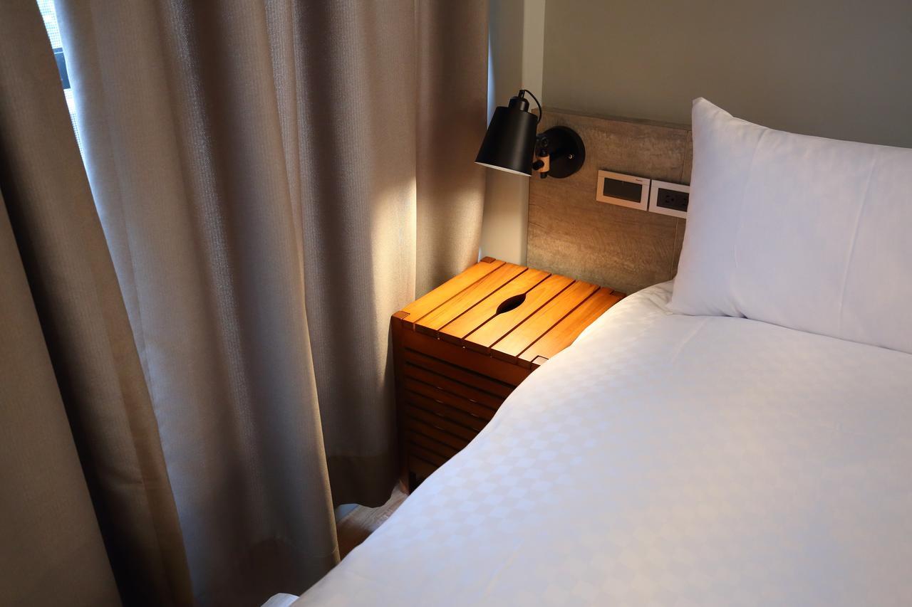 Midori Hostel Hualien Eksteriør bilde