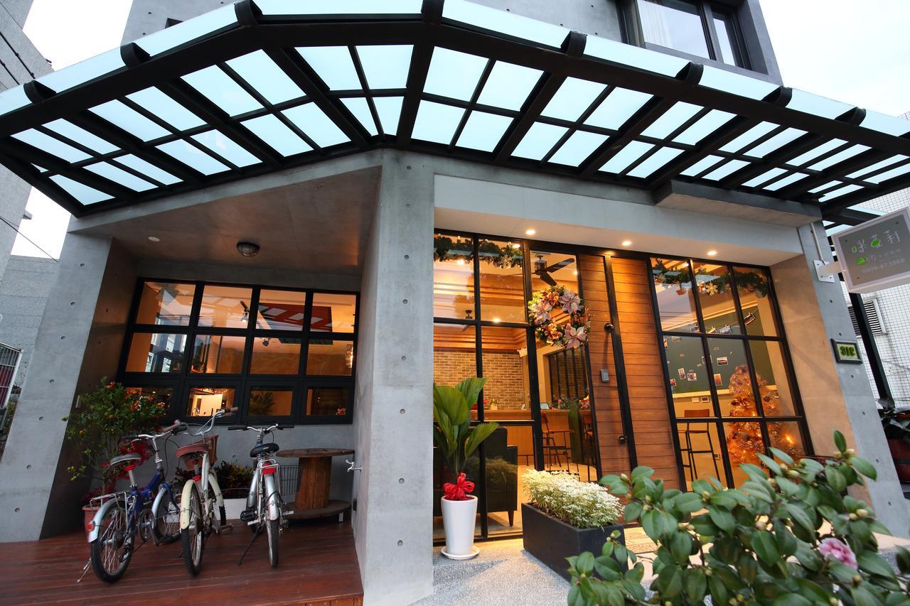 Midori Hostel Hualien Eksteriør bilde
